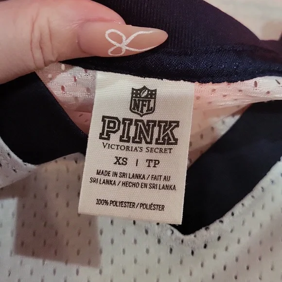 Victoria's Secret PINK Texans Jersey - Picture 9 of 10